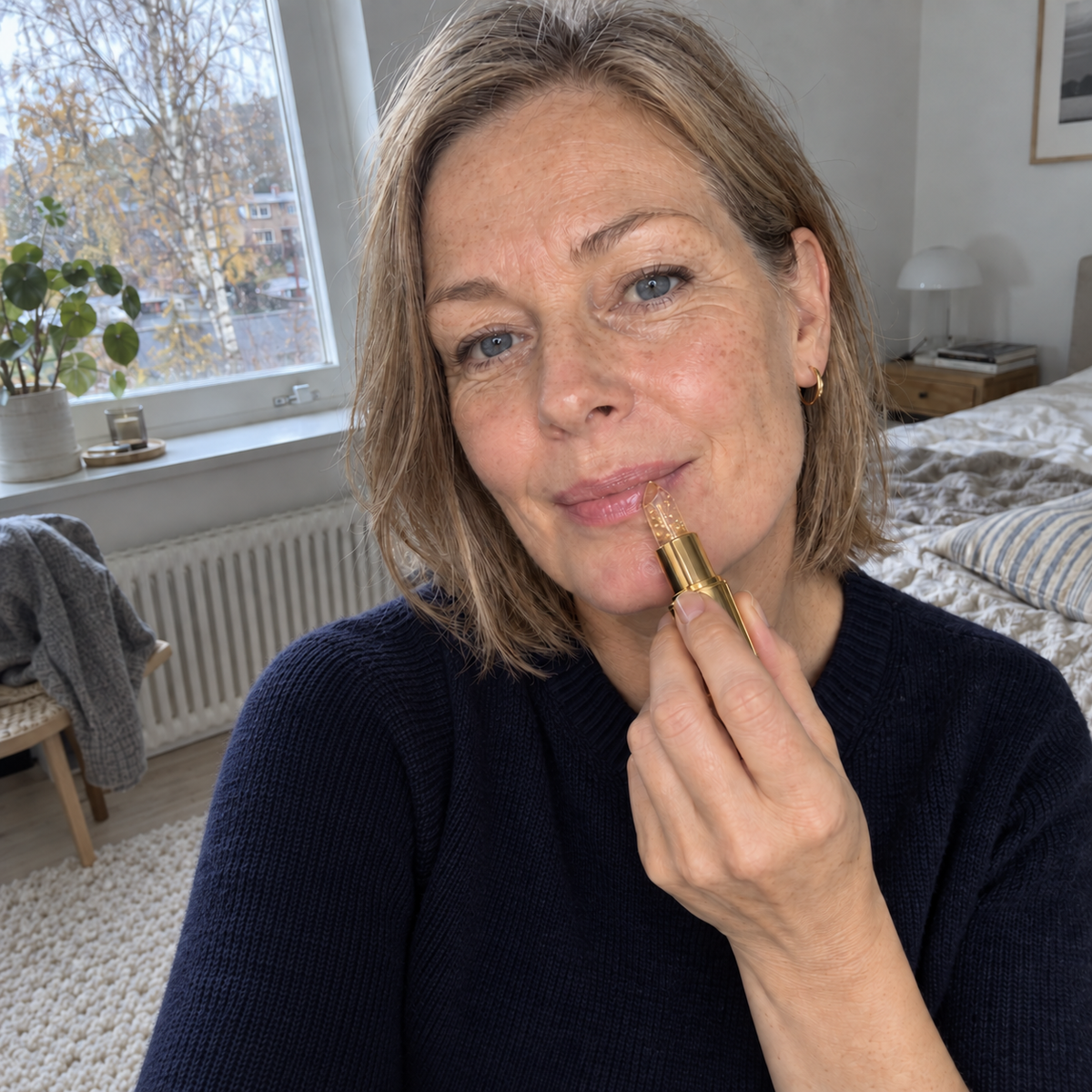 Nelyra Color-Changing Lipstick